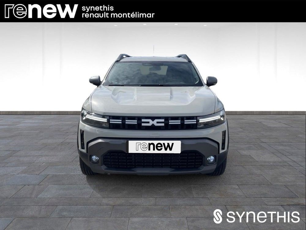 Duster Hybrid 155 Journey 2026 occasion 26200 Mont&eacute;limar