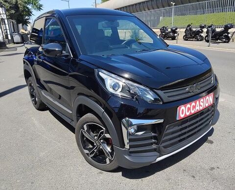 LIGIER Voiture sans permis  occasion Ivry-sur-Seine 94200