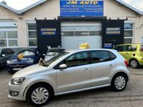 Polo 1.6 TDI 90 CR FAP Confortline 2011 occasion 42700 Firminy
