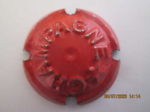 capsule de champagne 0 �pernay (51)