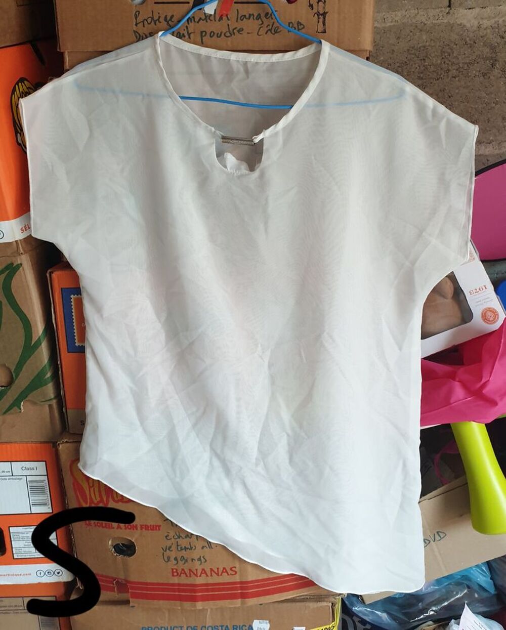 V&ecirc;tements femme Vêtements