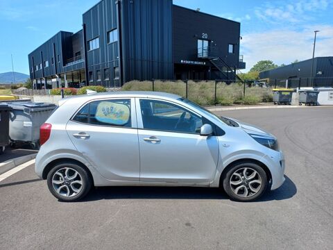 Kia picanto 1.0 essence T-GDi 100ch ISG BVM5 GT Line
