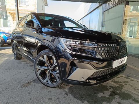 Renault Austral E-Tech hybrid 200 Iconic esprit Alpine 2024 occasion Pierrelaye 95220