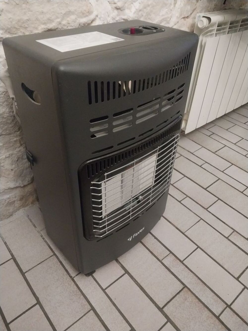 Chauffage d'appoint Electroménager