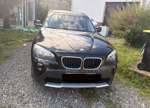 Bmw x1 sDrive 18d 143 ch Business