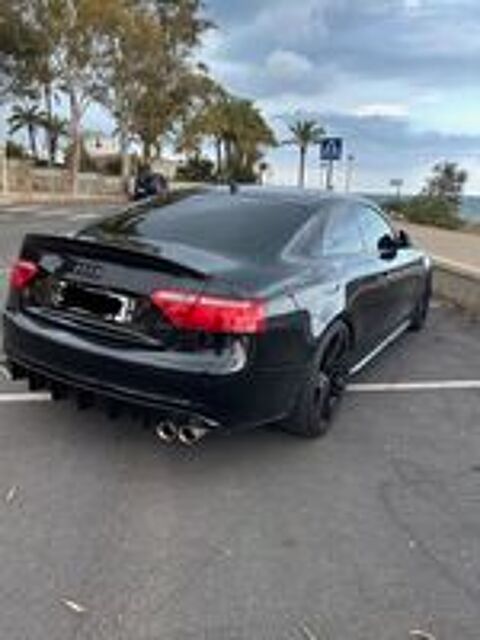 S5 V8 4.2 FSi 354 Quattro Tiptronic A 2008 occasion 84240 La Tour-d'Aigues