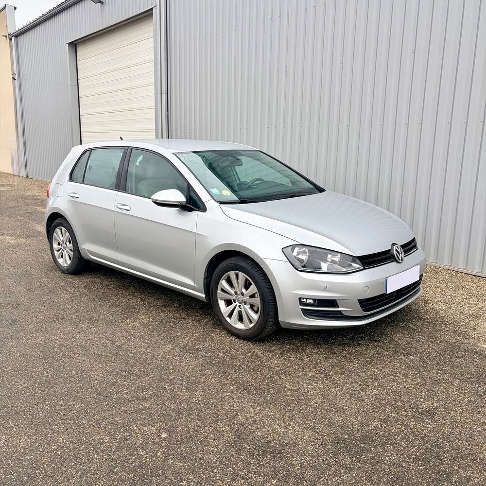 Golf 1.6 TDI 110 BlueMotion Technology FAP DSG7 Confortline 2015 occasion 32000 Auch