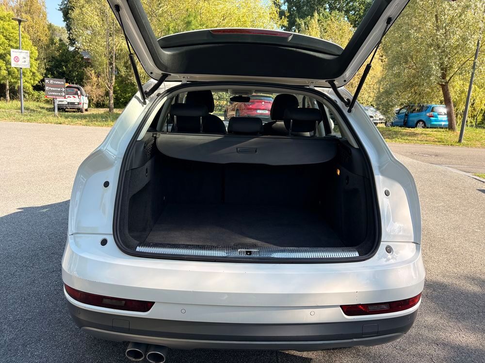 Q3 2.0 TDI 150 ch S tronic 7 2018 occasion 64600 Anglet