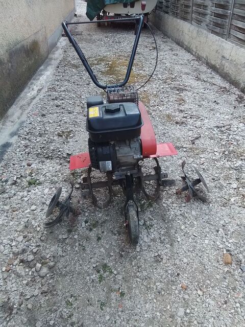 Motoculteur 200 Jonquerettes (84)