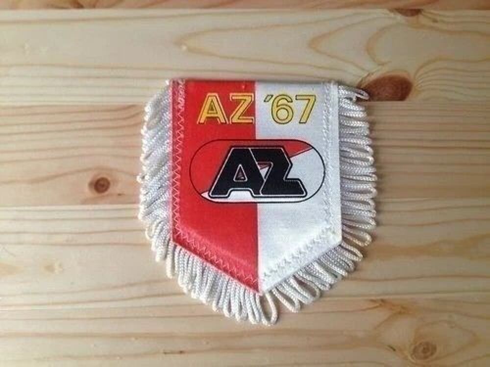 Fanion Football - AZ 67 (Pays-Bas) 
