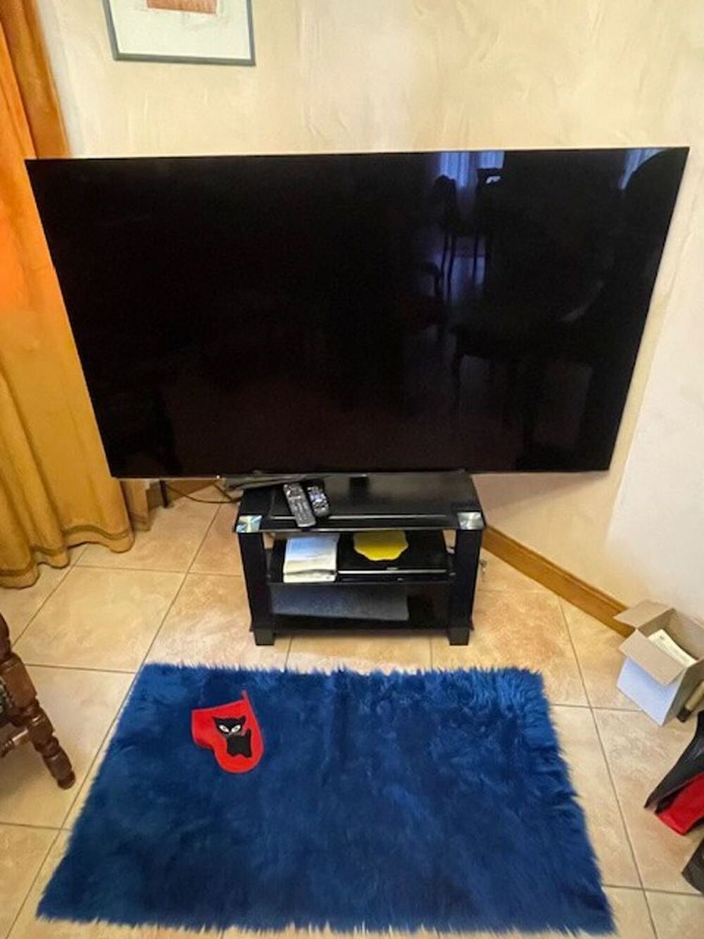 Panasonic T&eacute;l&eacute;viseur OLED TX-65FZ800E Dolby Audio Photos/Video/TV