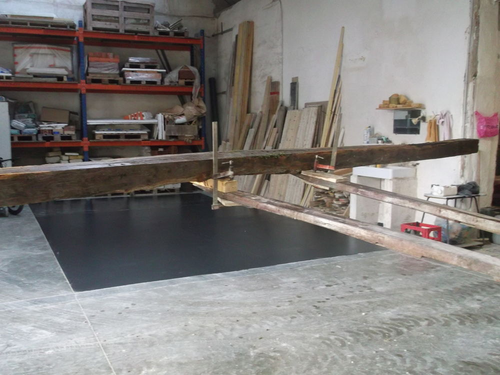 poutre ch&ecirc;ne Bricolage