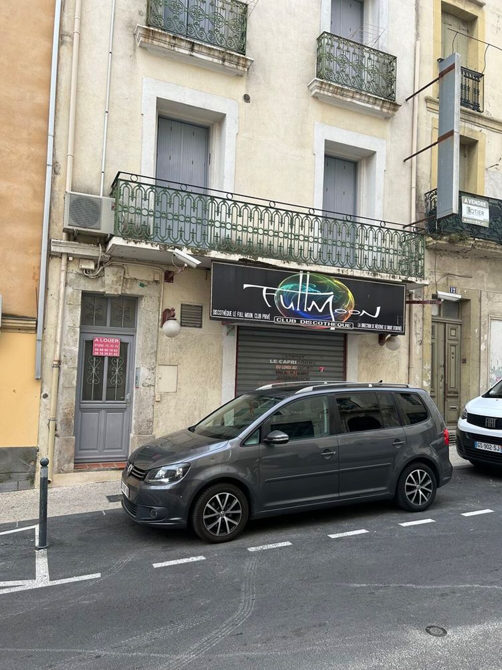 Vente Immeuble Imeuble de rapport Béziers