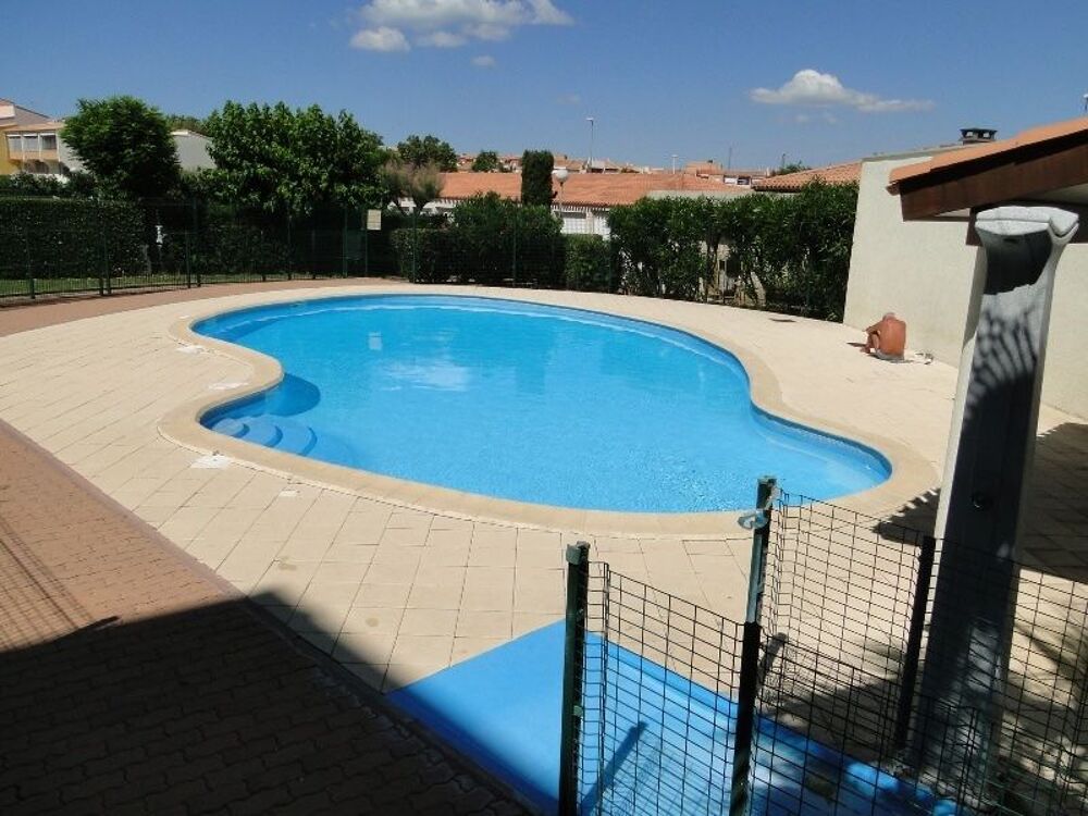 Vente Appartement LE CAP D'AGDE: Situé à proximité des falaises, appartement de type 2 pièces /cabine. Le cap d agde