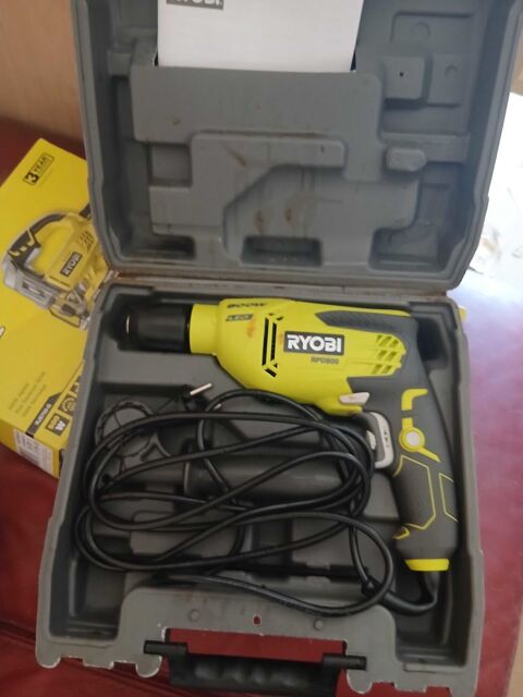 perceuse neuve avec mechets neuves 35 Aucamville (31)