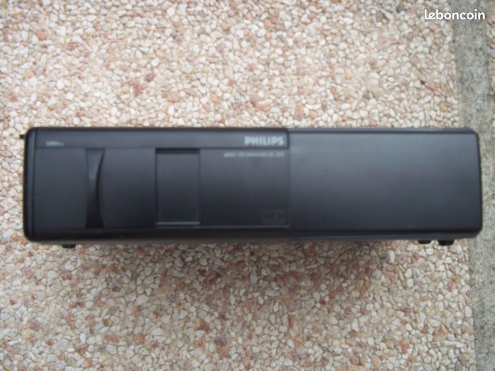 PHILIPS 6 DISC Electroménager