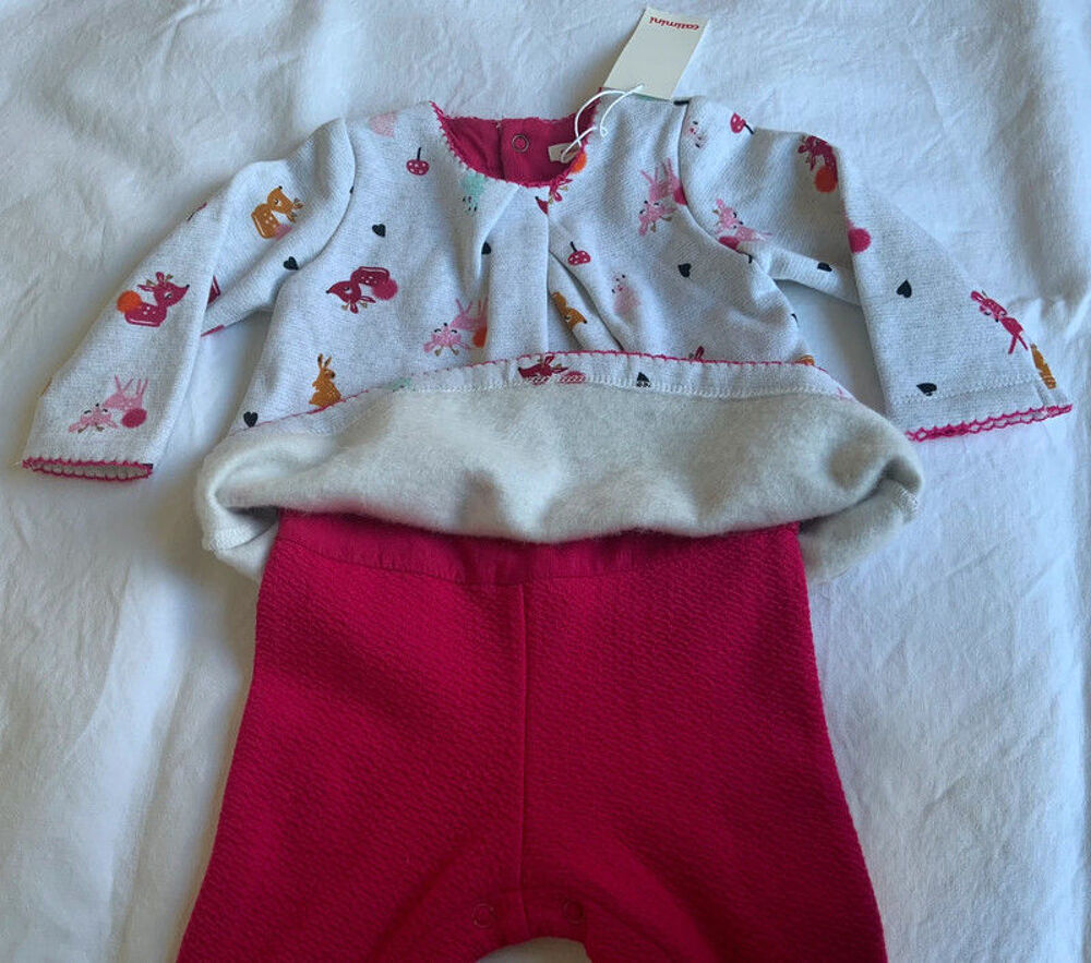 v&ecirc;tement b&eacute;b&eacute; CATIMINI neuf Vêtements enfants