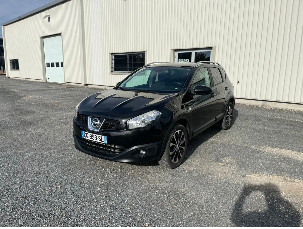Qashqai 1.6 dCi 130 FAP All-Mode Stop/Start 360 2012 occasion 45770 Saran