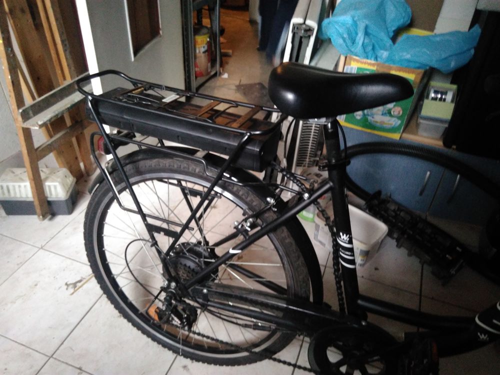 v&eacute;lo &eacute;lectrique marque VAE VAYSCRAL EVERYVAY E50 Vélos