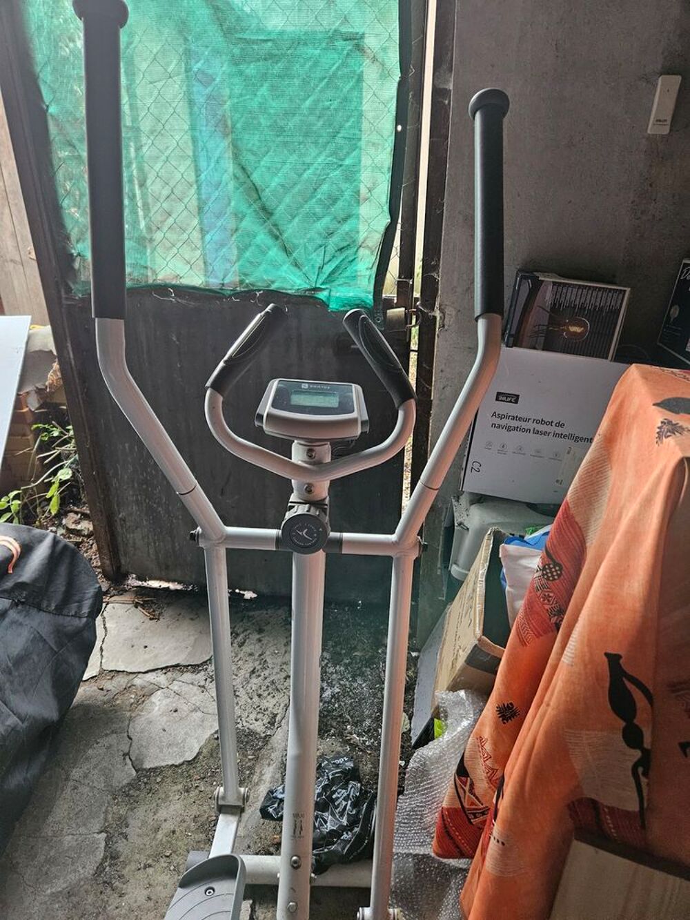V&eacute;lo elliptique Vélos