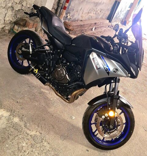 Moto YAMAHA 2024 occasion Marseille 13004