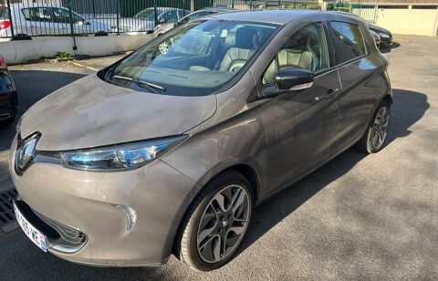 Renault zoe Edition One Gamme 2017