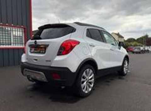 Mokka 1.6 CDTI - 136 ch FAP 4x2 Cosmo Pack A (7 CV) 2016 occasion 86000 Poitiers