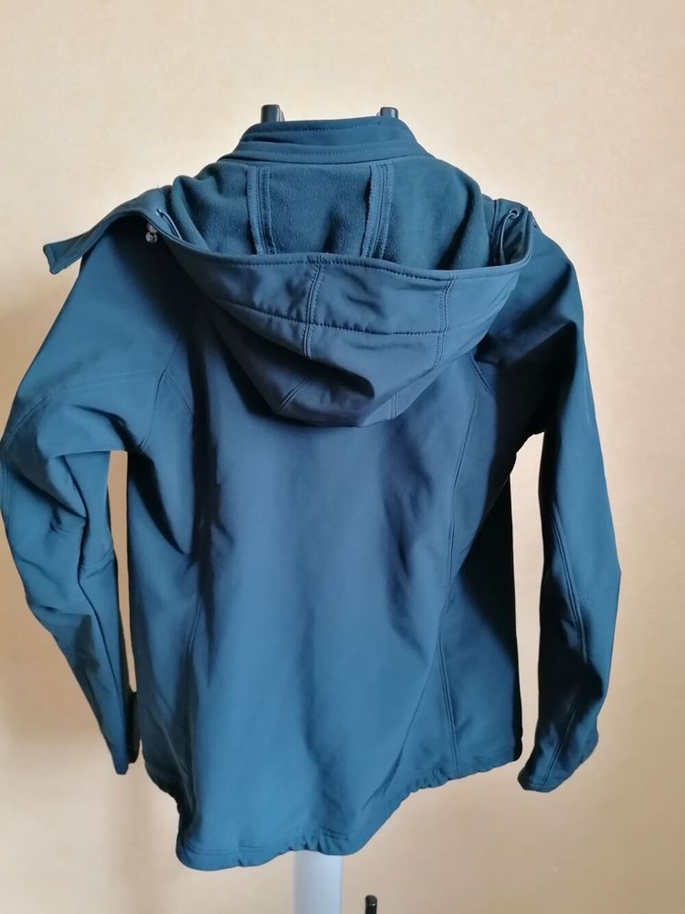 Veste B&amp;c bleu marine Vêtements
