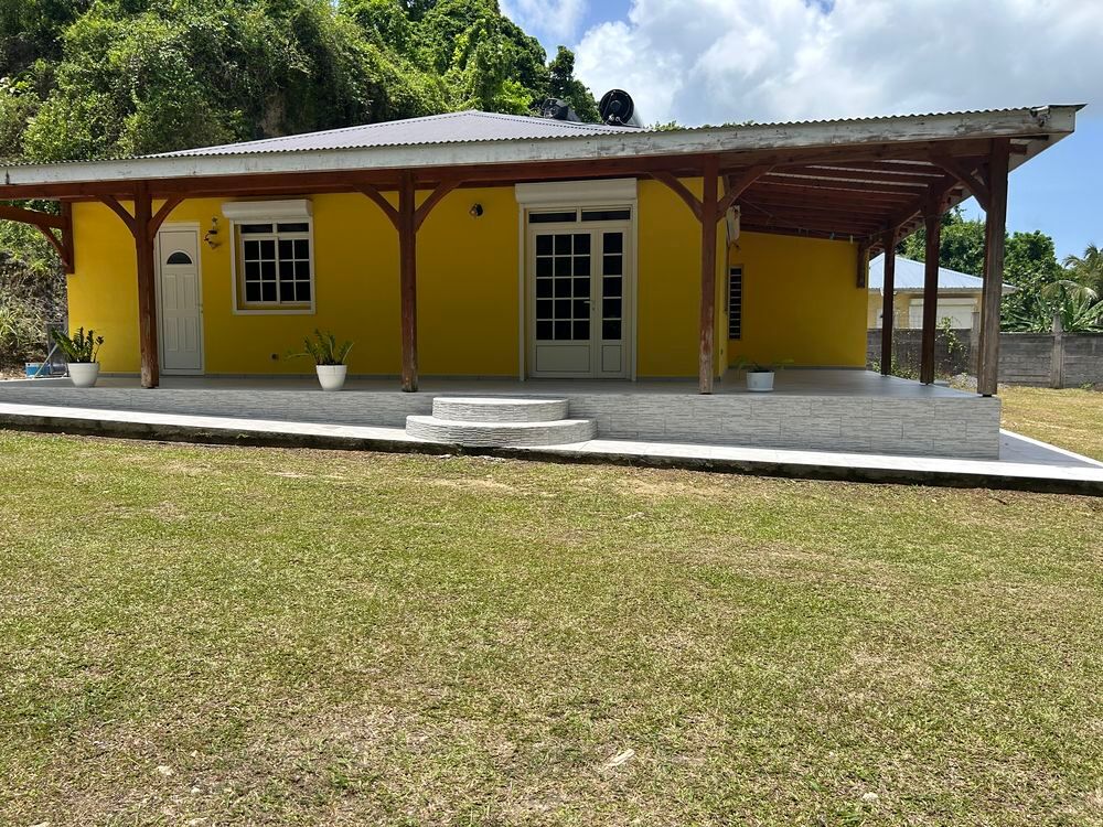 Location Villa F4 meubl� Morne-�-l'eau