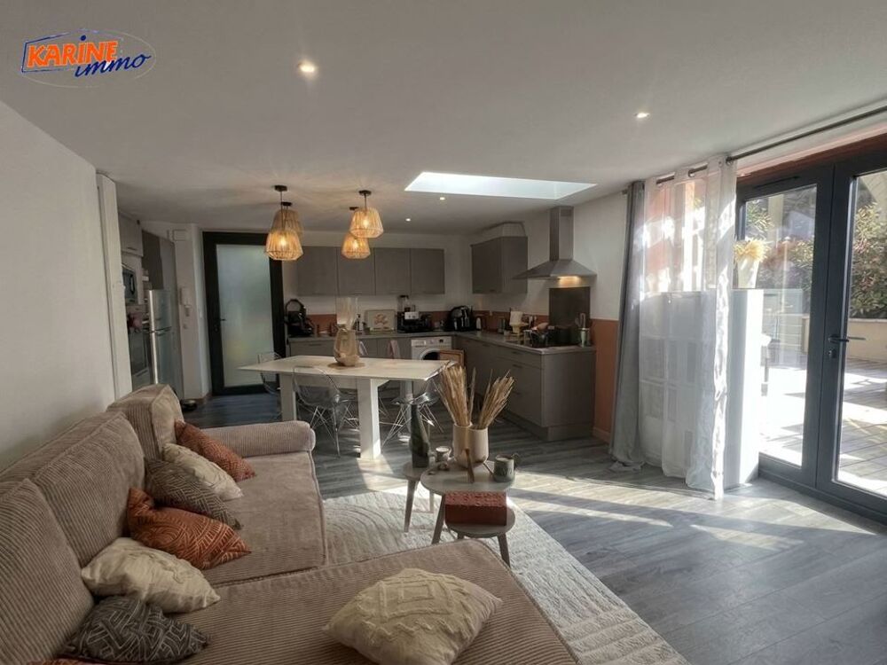 Vente Appartement T4 - 81m ² St germain au mont d'or