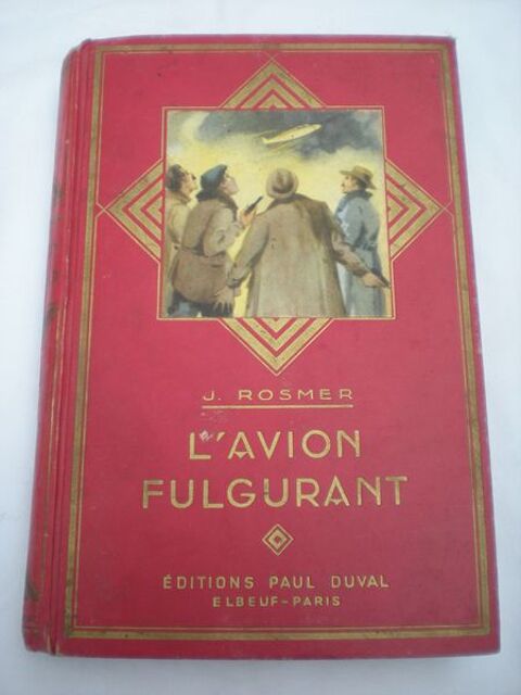 l'avion fulgurant 3 Bailleau-l'Évêque (28)