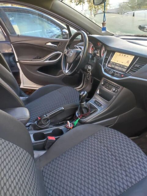 Opel astra 1.6 CDTI 110 ch Business Edition