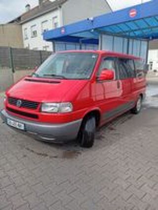 MULTIVAN Multivan D 78 Syncro Allstar 1997 occasion 57350 Stiring-Wendel