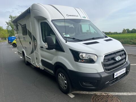 Annonce voiture Camping car Camping car 46900 €