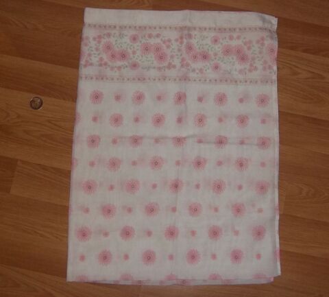 Drap plat petit lit ou landau 1 Colombier-Fontaine (25)