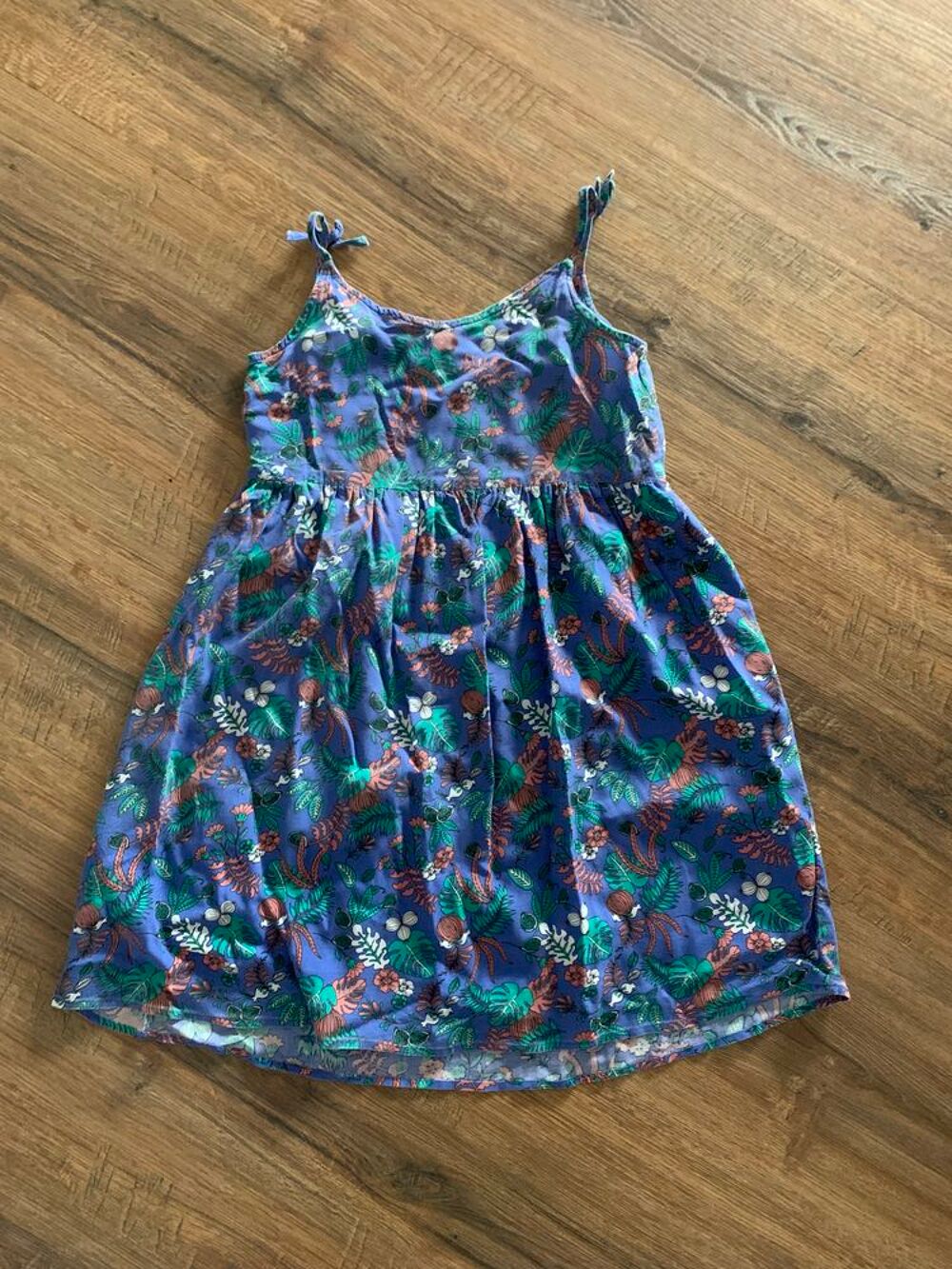 Robe d' &eacute;t&eacute; enfant fille " Kiabi " Vêtements enfants