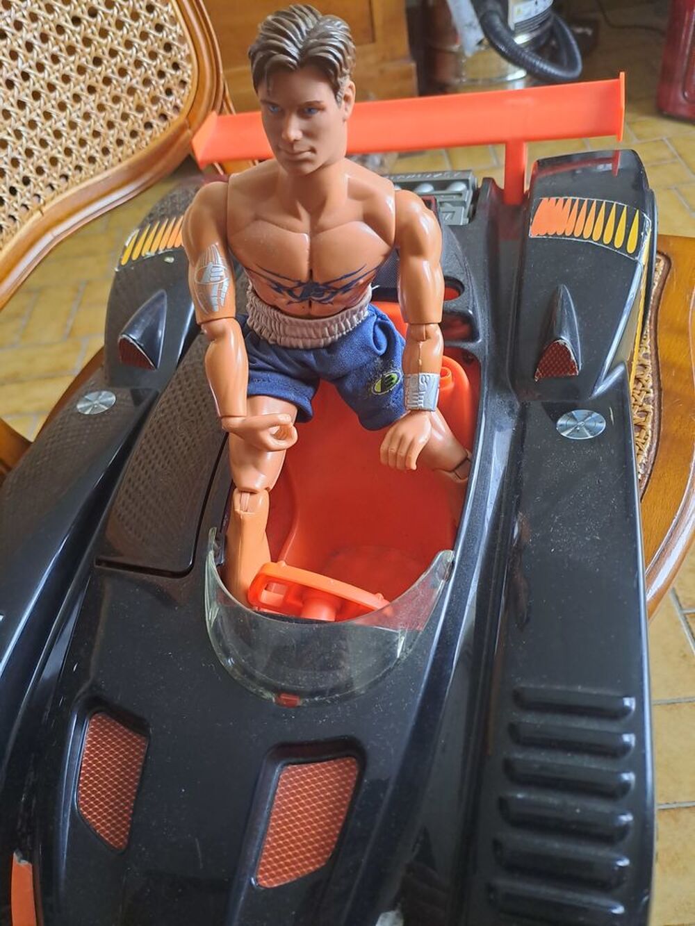 VOITURE MATTEL Jeux / jouets