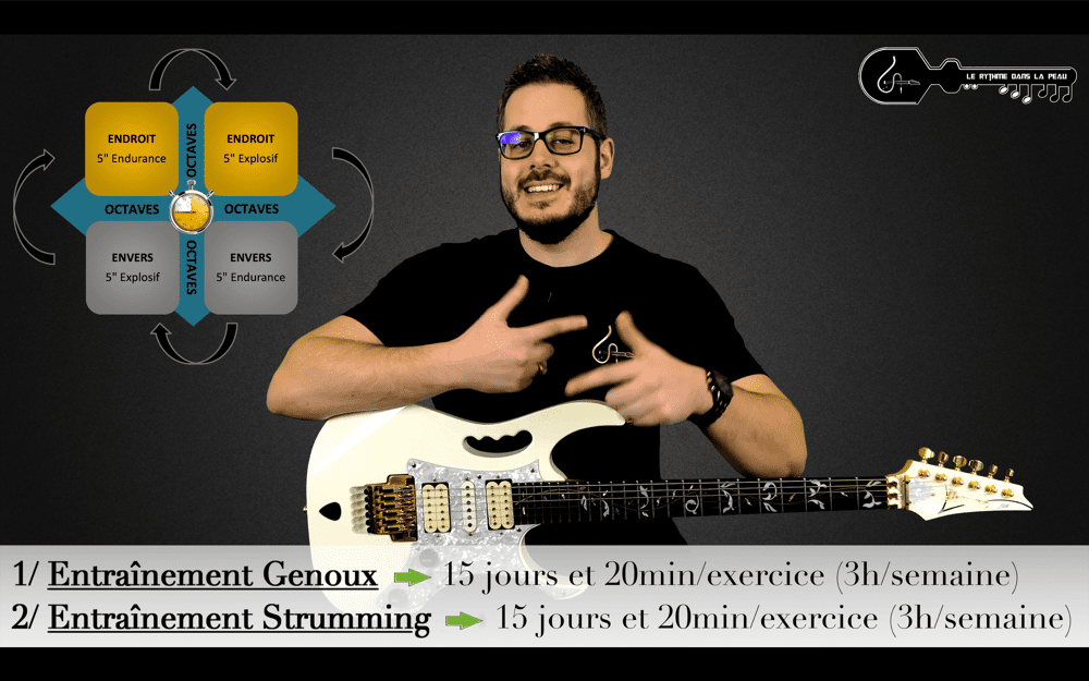  Cours De Guitare  Le Blanc, Blbre, Ruffec, Argenton (36) 