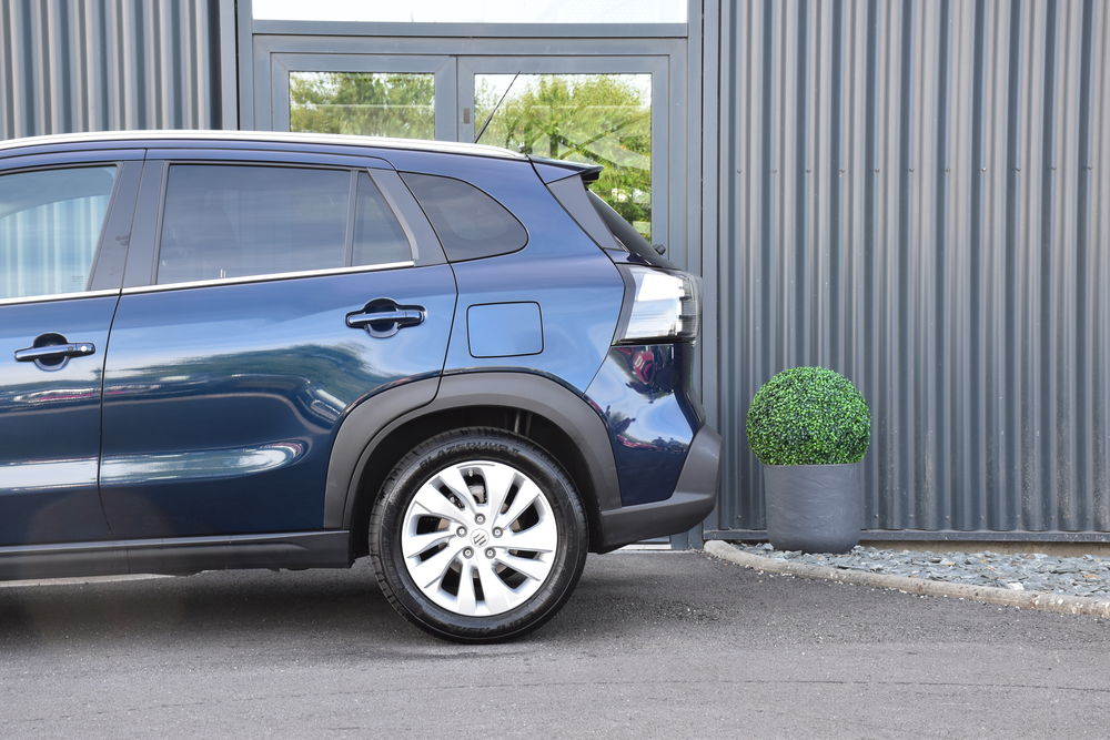 S-cross S-Cross 1.4 Boosterjet Hybrid Privil&egrave;ge 2024 occasion 56300 Pontivy