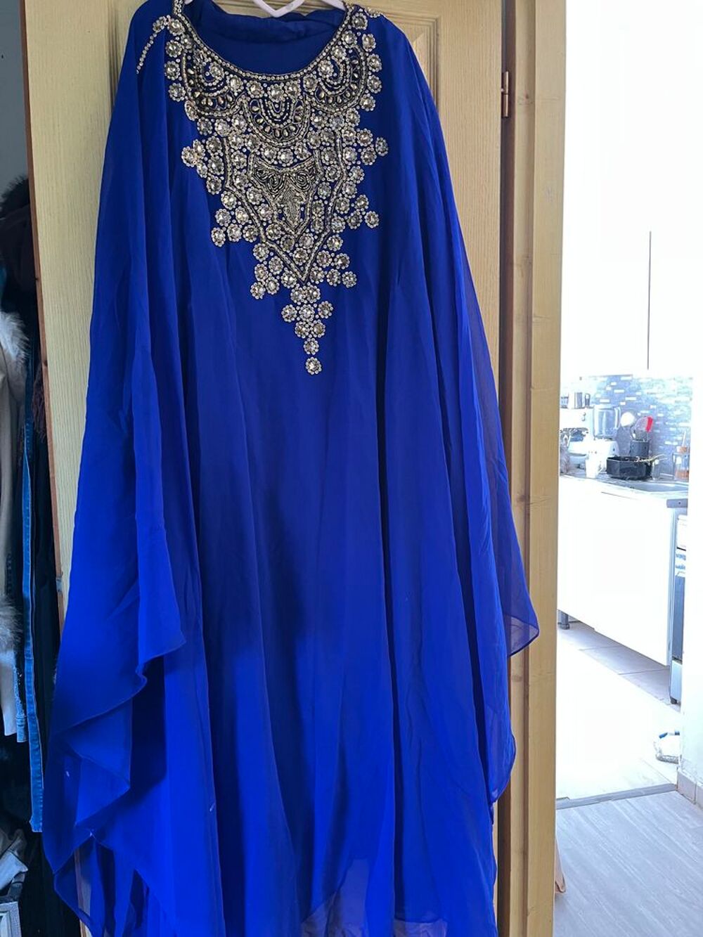 Robe orientale Vêtements