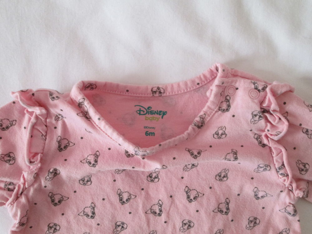 Tee-shirt Disney Vtements enfants