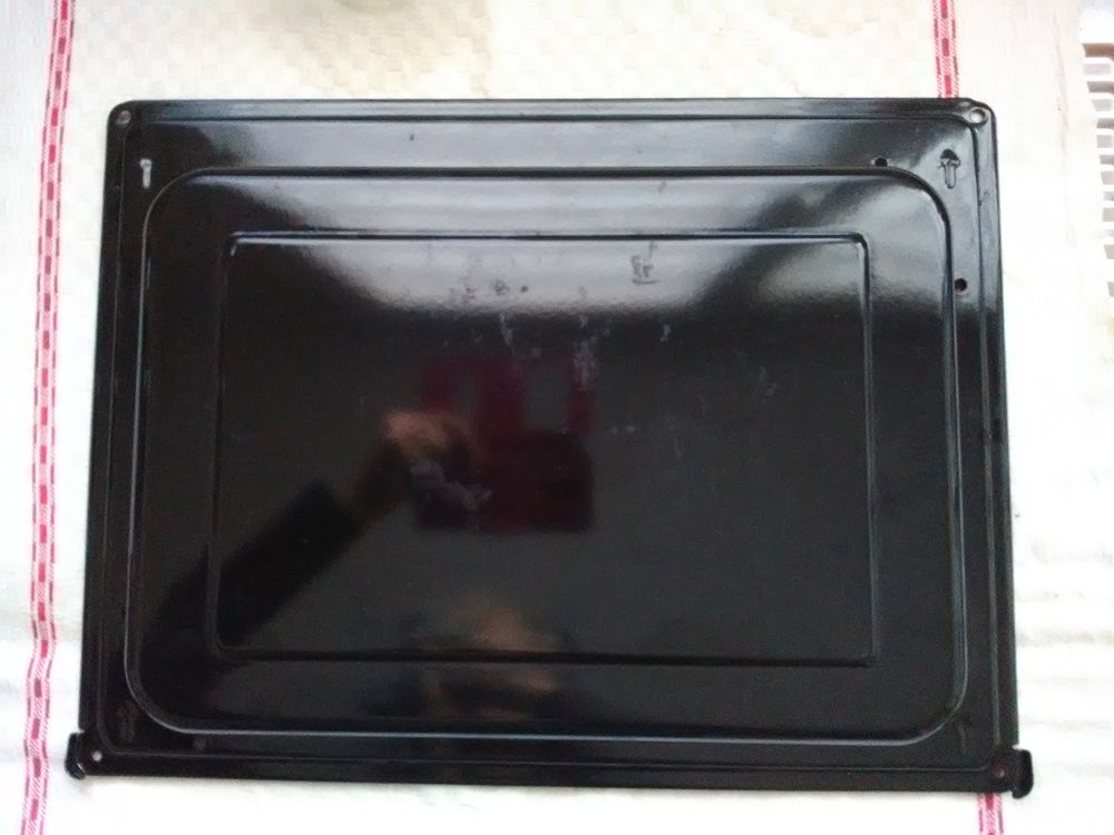 L&egrave;chefrite &eacute;mail 41x30,5 Electroménager