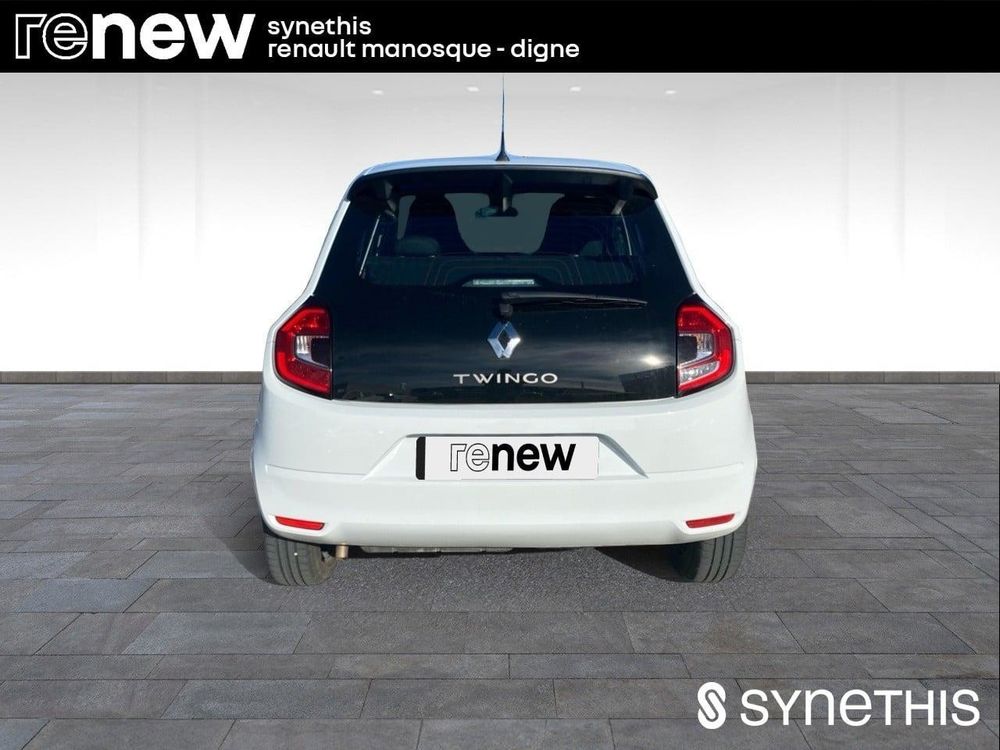 Twingo III SCe 65 Equilibre 2023 occasion 04100 Manosque