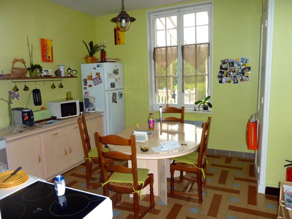 Vente Appartement Dans maison en coproprit avec jardin Saint-martin-d'hres