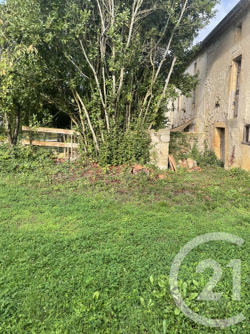 Vente Maison Grange avec jardin attenant Ribouisse