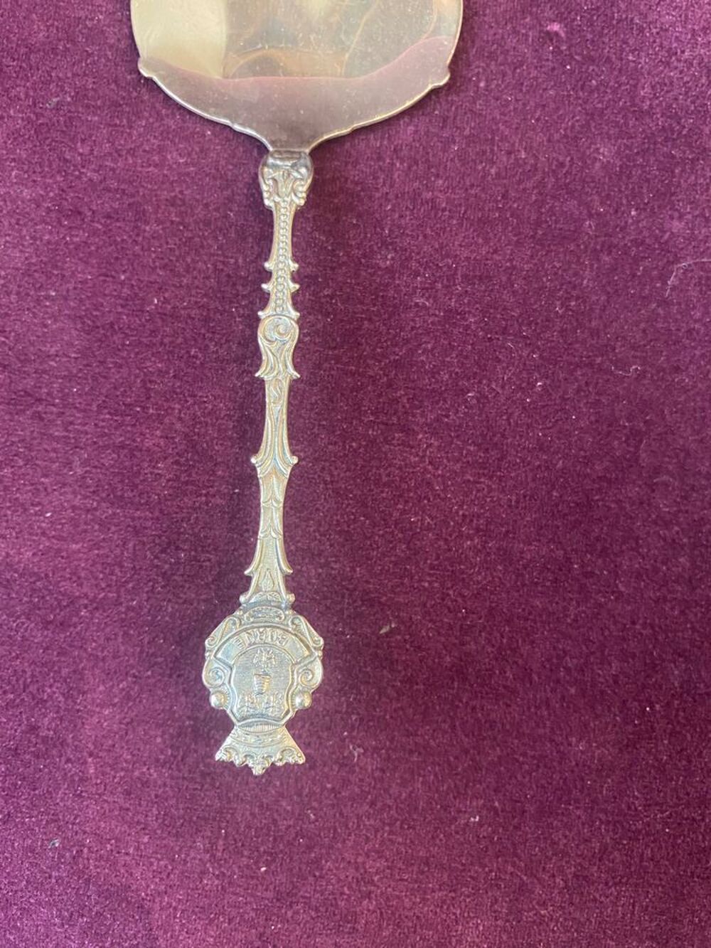 Palle &agrave; g&acirc;teau &agrave; pointe 