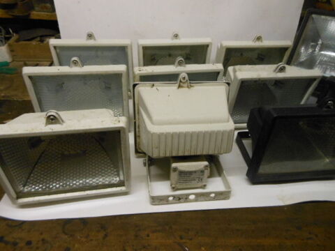 lot de 11 projecteurs pour exterieur pa92 20 Gr�zieu-la-Varenne (69)