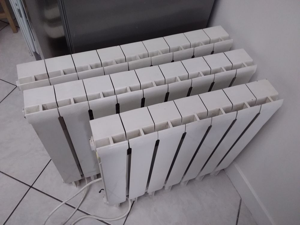 Radiateurs Electroménager
