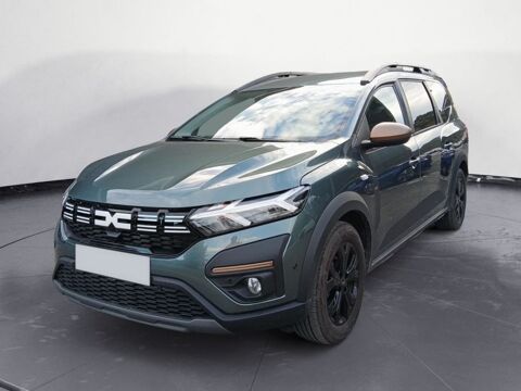 Dacia Jogger Hybrid 140 7 places GSR2 Extreme 2025 occasion La Valette-du-Var 83160
