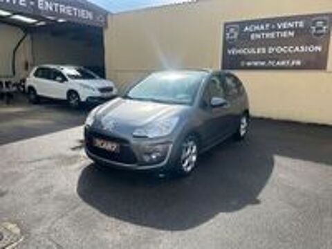 C3 HDi 70 FAP Airdream Confort 2011 occasion 77170 Brie-Comte-Robert
